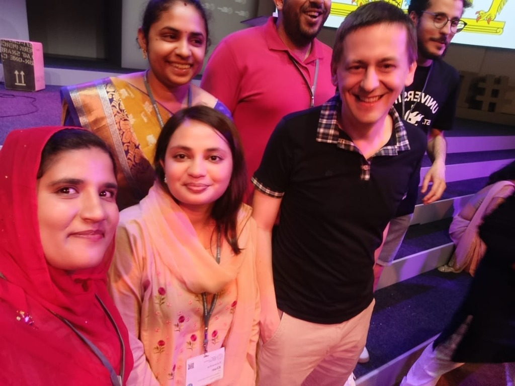 Inspiring Academic Mentorship Across International Borders